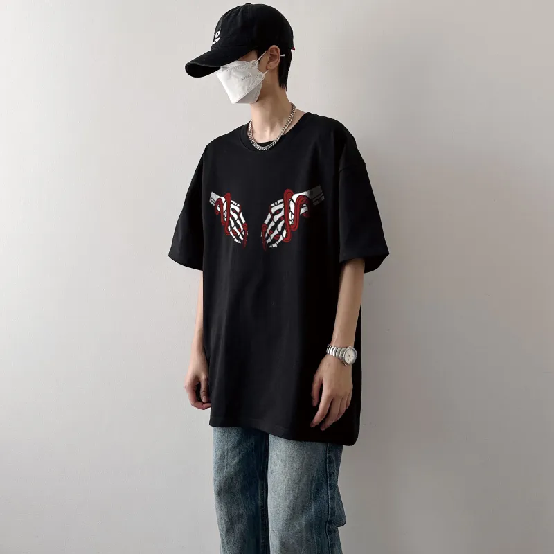 BIENKIMIIYE T Shirts Unisex-23