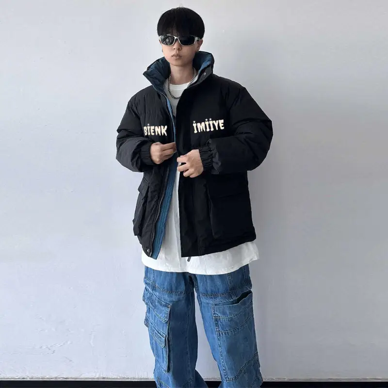 BIENKIMIIYE Puffer Jacket Unisex-7