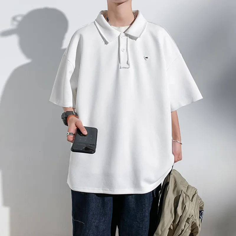 BIENKIMIIYE Polo Shirts Unisex-12