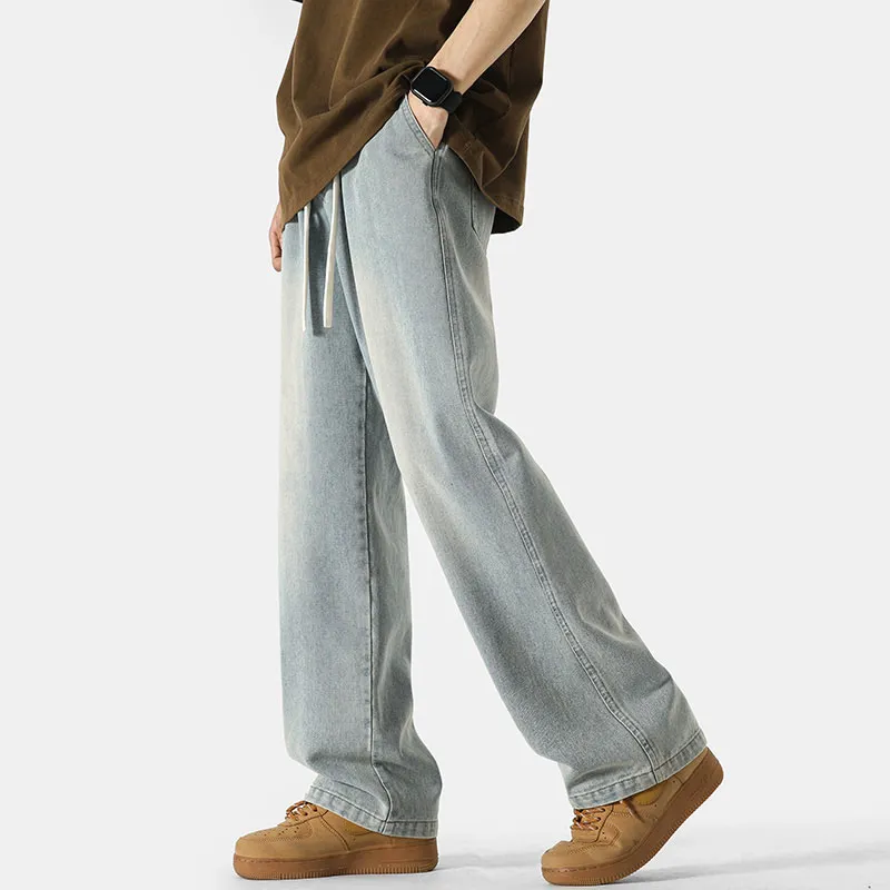 BIENKIMIIYE Jeans Unisex-2