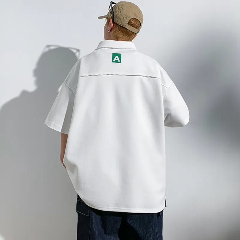BIENKIMIIYE Polo Shirts Unisex-14
