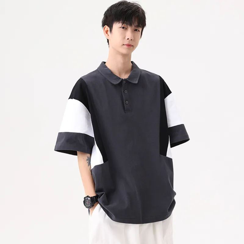 BIENKIMIIYE Polo Shirts Unisex-15