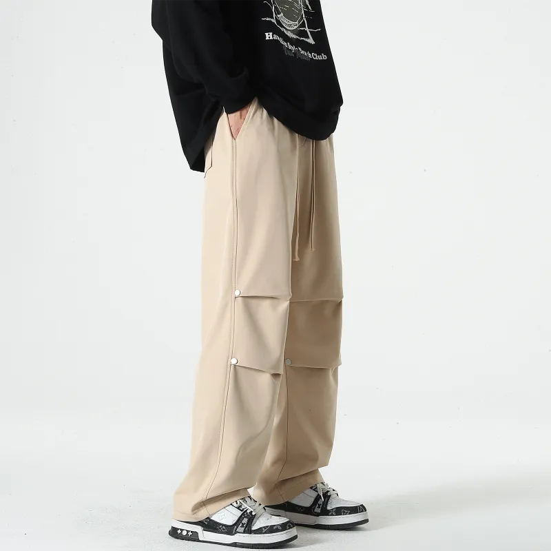 BIENKIMIIYE Casual Pants Unisex-13