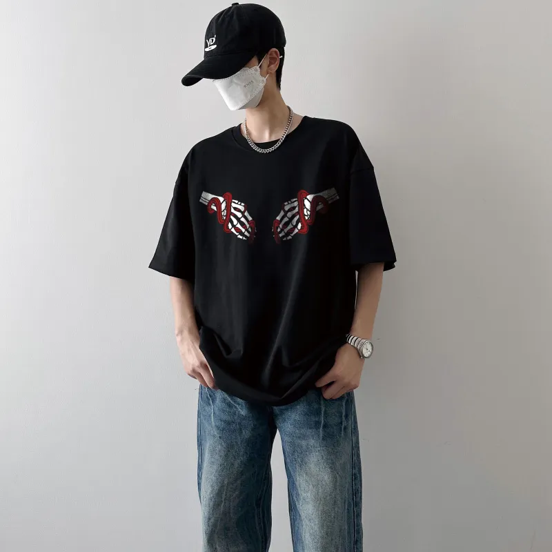 BIENKIMIIYE T Shirts Unisex-22