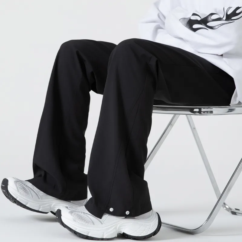 BIENKIMIIYE Summer Casual Pants Unisex-4