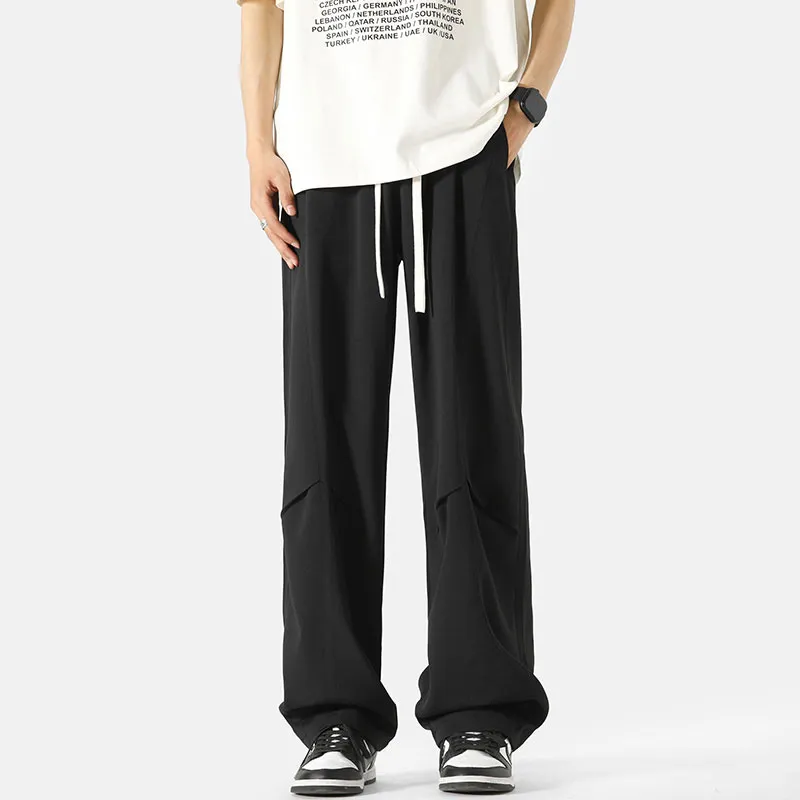 BIENKIMIIYE Casual Pants Unisex-3