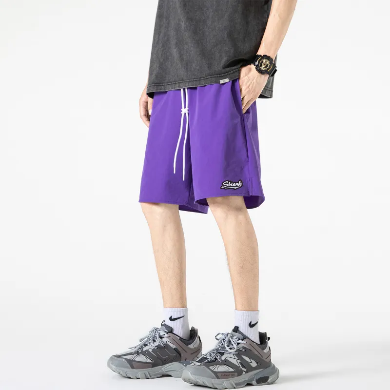 BIENKIMIIYE Summer Casual Shorts Unisex-26