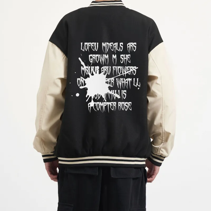 BIENKIMIIYE Baseball Jacket Unisex-2