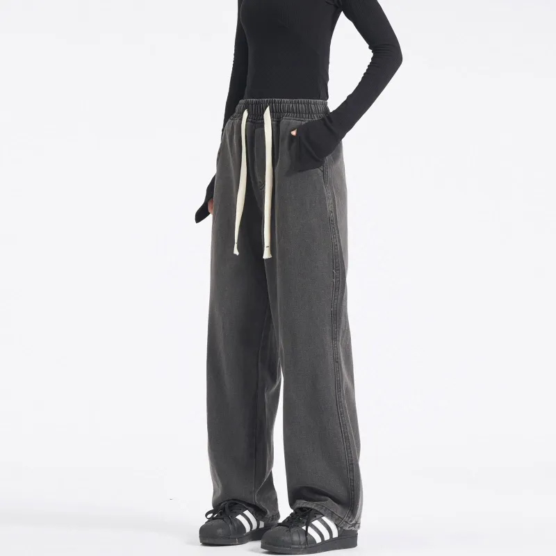 BIENKIMIIYE Jeans Unisex-4