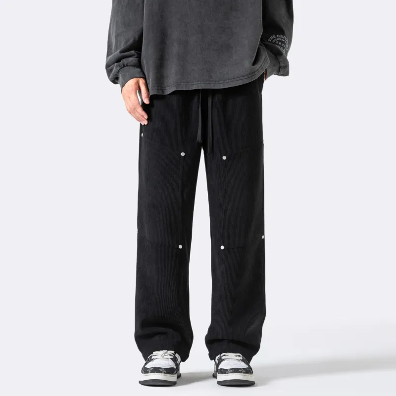 BIENKIMIIYE Casual Pants Unisex-6