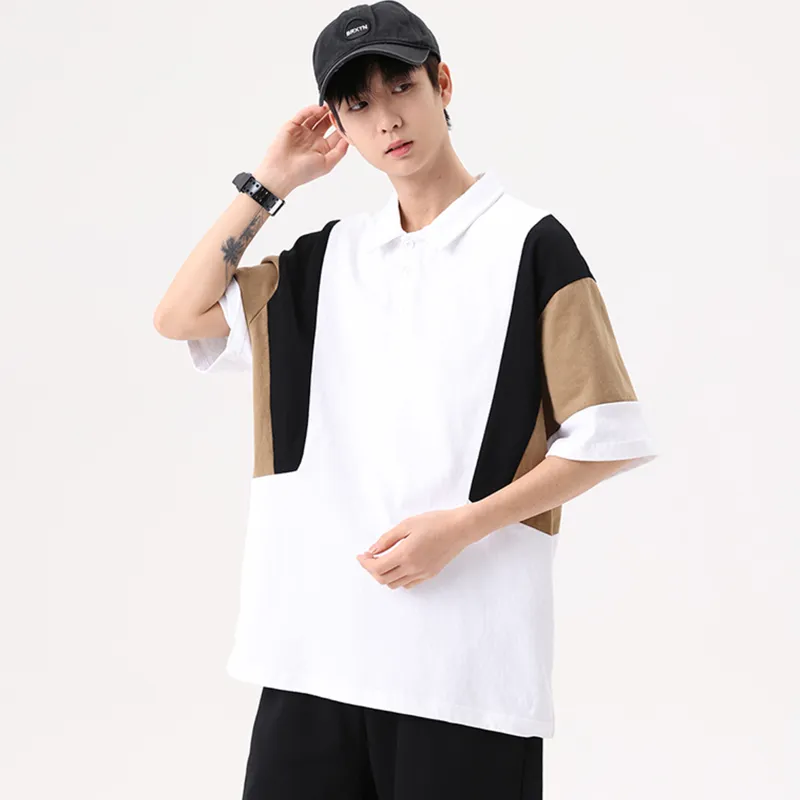 BIENKIMIIYE Polo Shirts Unisex-6