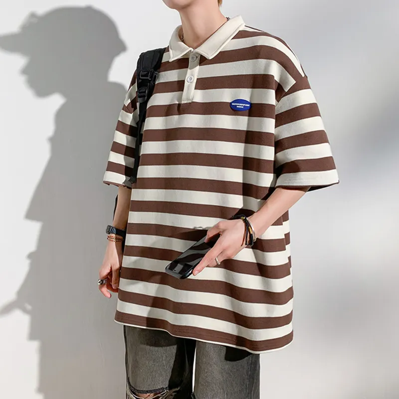 BIENKIMIIYE Polo Shirts Unisex-12