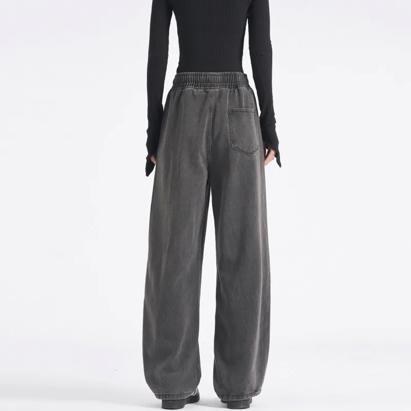 BIENKIMIIYE Jeans Unisex-6