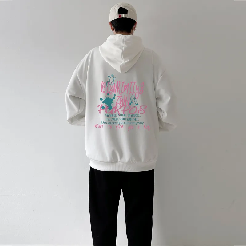 BIENKIMIIYE Sweatshirts Unisex-7