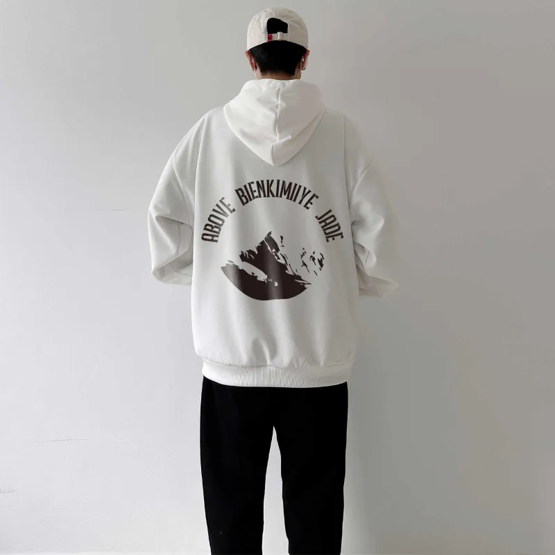 BIENKIMIIYE Sweatshirts Unisex-5