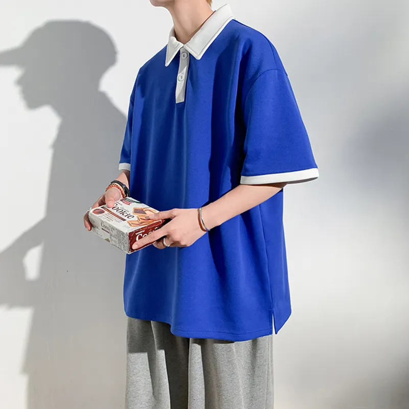 BIENKIMIIYE Polo Shirts Unisex-53