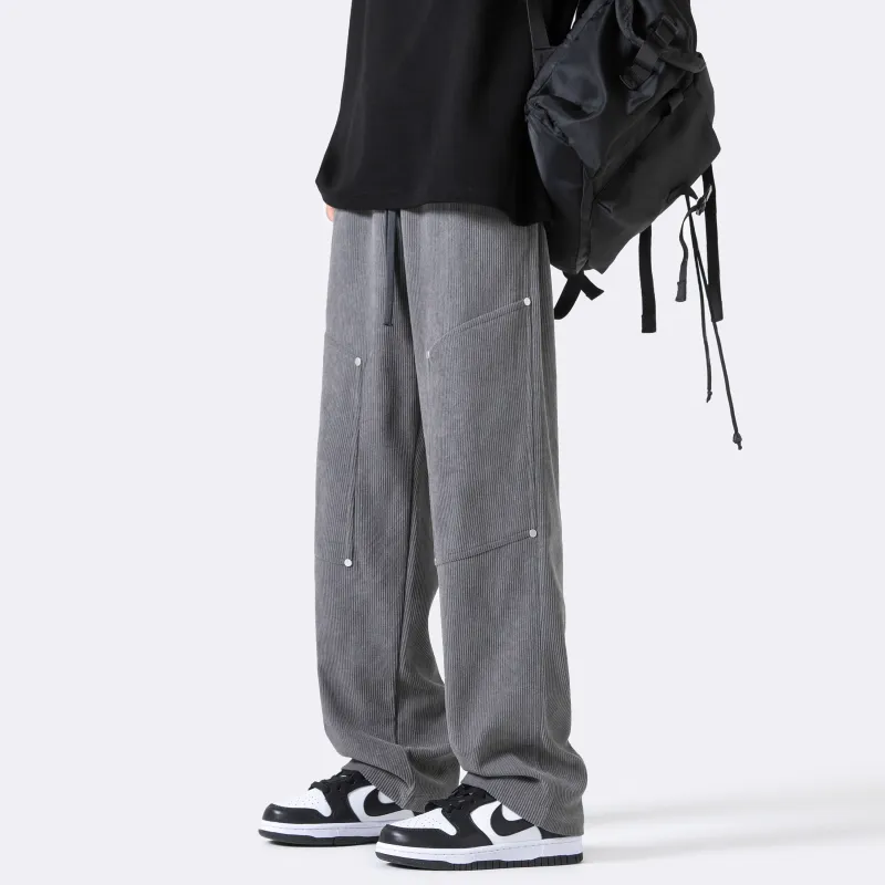 BIENKIMIIYE Casual Pants Unisex-13