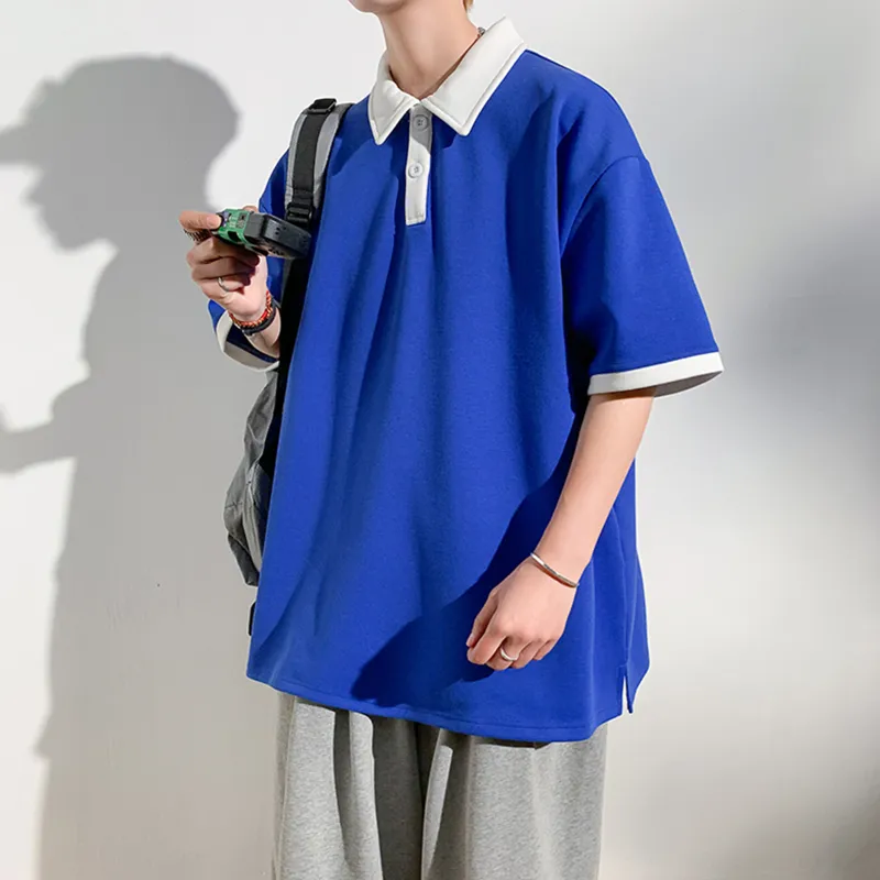 BIENKIMIIYE Polo Shirts Unisex-52
