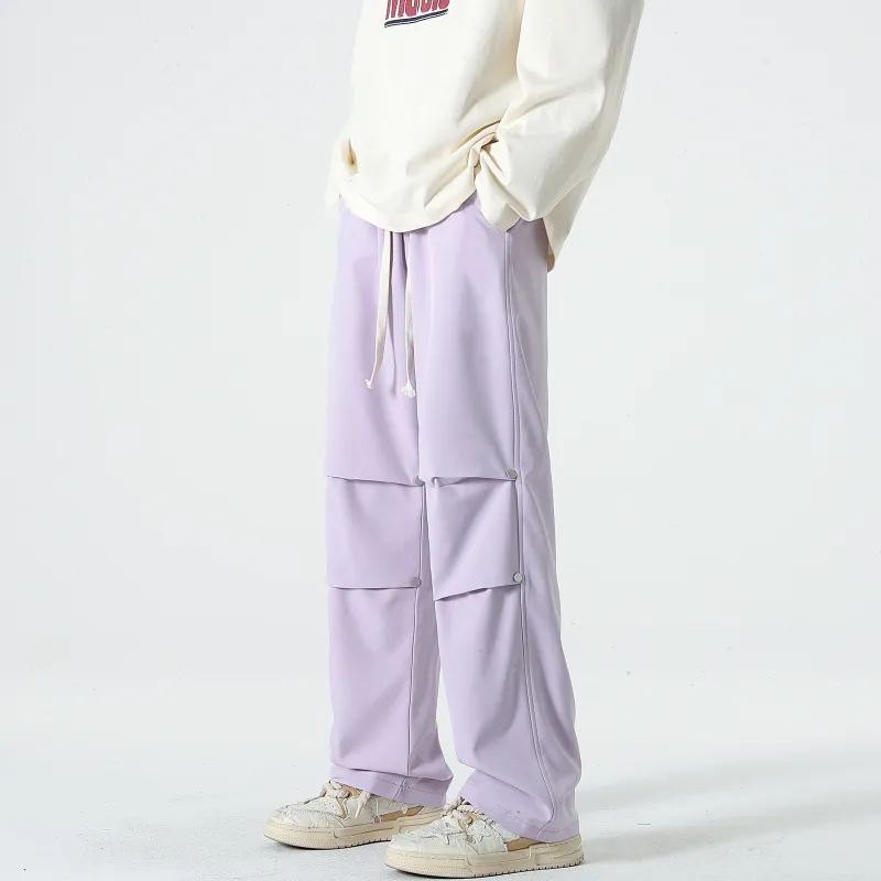 BIENKIMIIYE Casual Pants Unisex-19