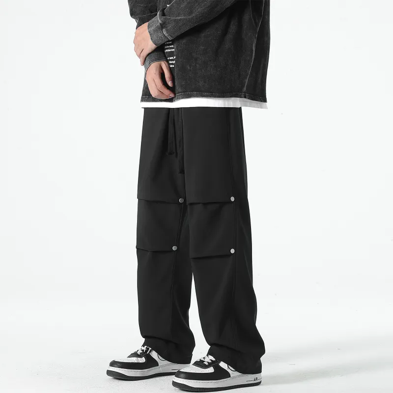 BIENKIMIIYE Casual Pants Unisex-2
