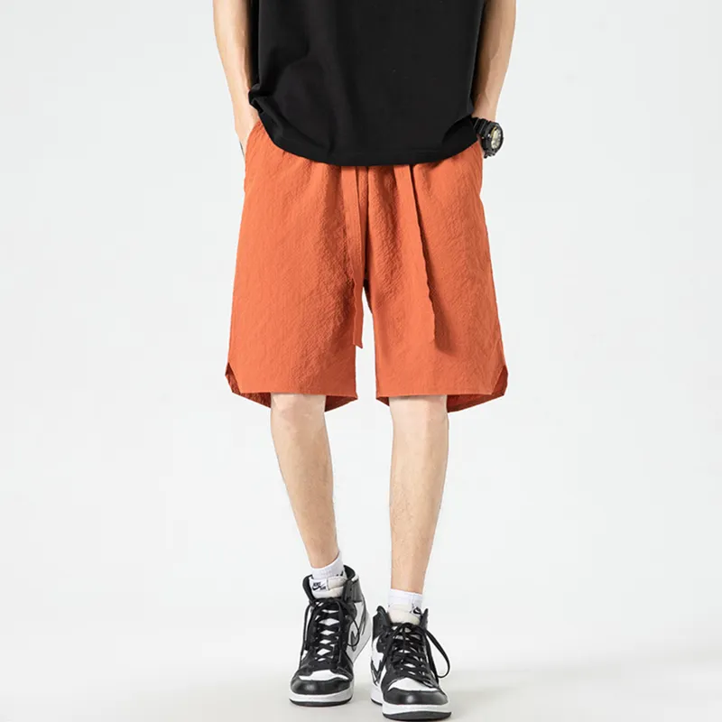 BIENKIMIIYE Casual Shorts Unisex-34
