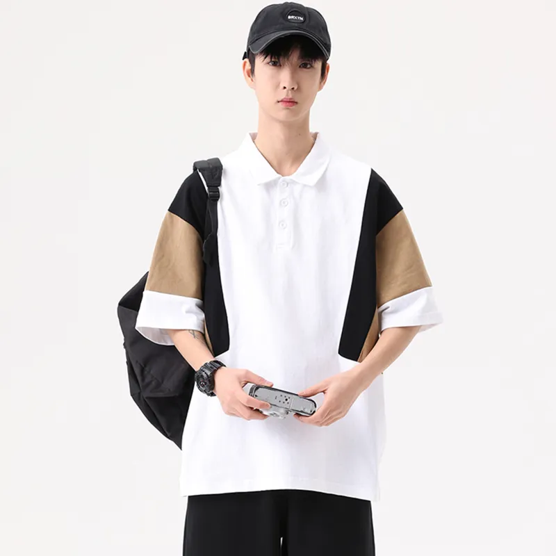 BIENKIMIIYE Polo Shirts Unisex-2