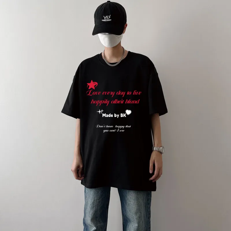 BIENKIMIIYE T Shirts Unisex-2
