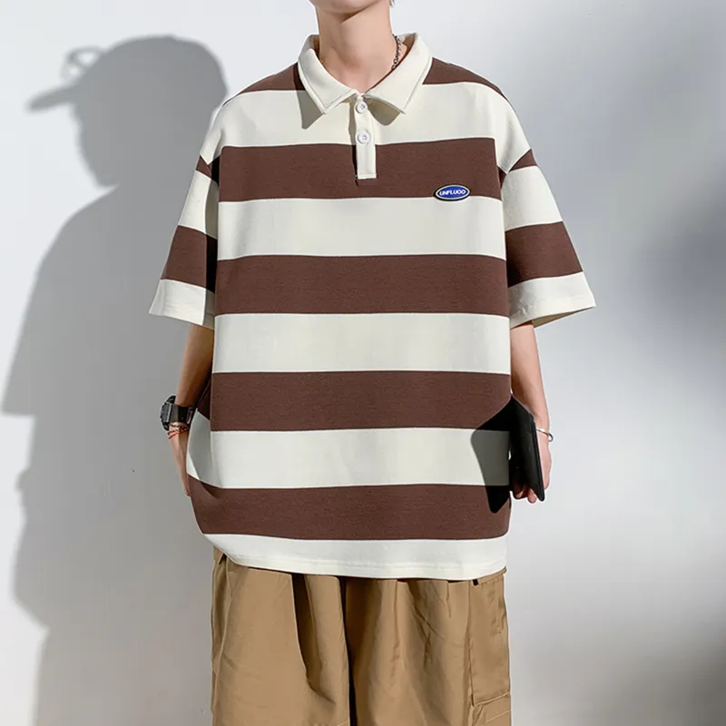 BIENKIMIIYE Polo Shirts Unisex-11
