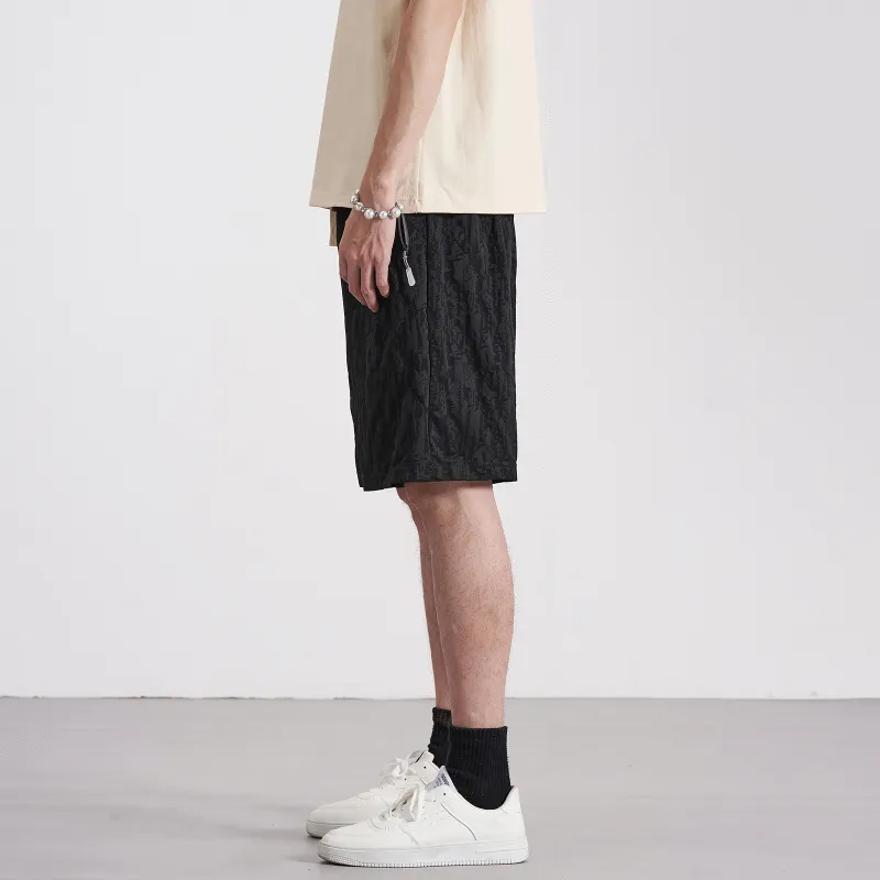 BIENKIMIIYE Casual Shorts Unisex-18