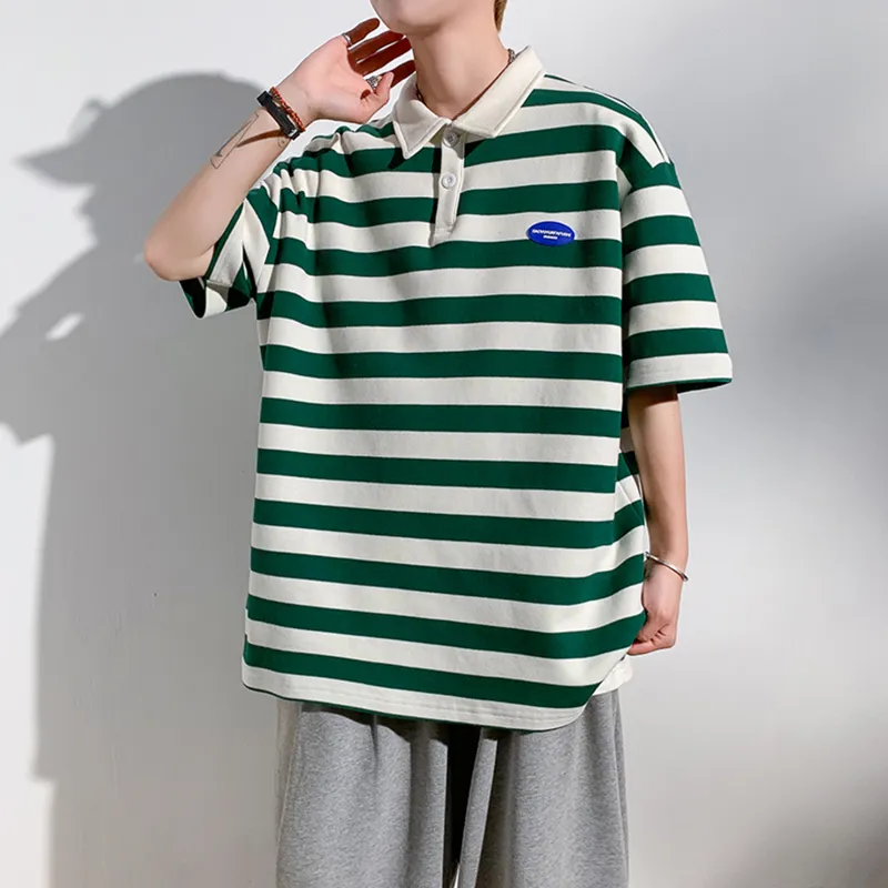 BIENKIMIIYE Polo Shirts Unisex-21