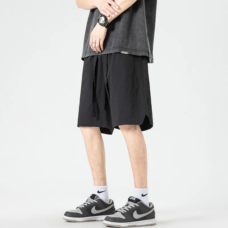 BIENKIMIIYE Casual Shorts Unisex-4