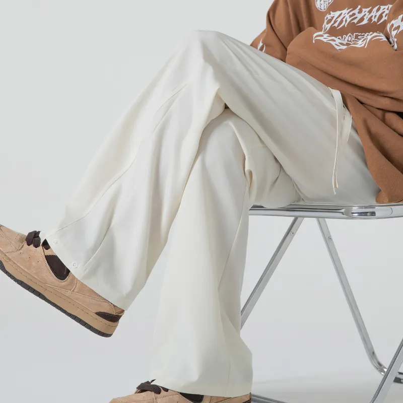 BIENKIMIIYE Summer Casual Pants Unisex-14
