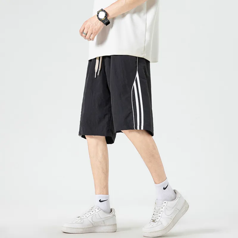 BIENKIMIIYE Casual Shorts Unisex-13
