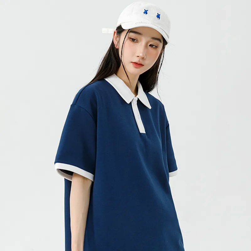 BIENKIMIIYE Polo Shirts Unisex-18