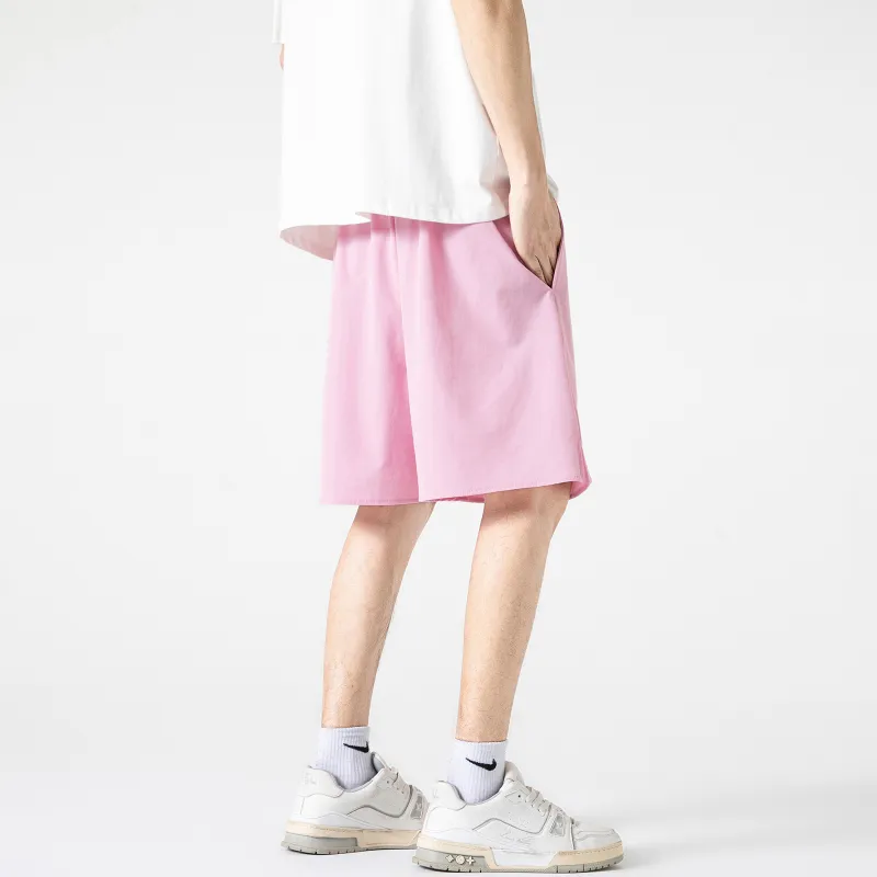 BIENKIMIIYE Casual Shorts Unisex-30