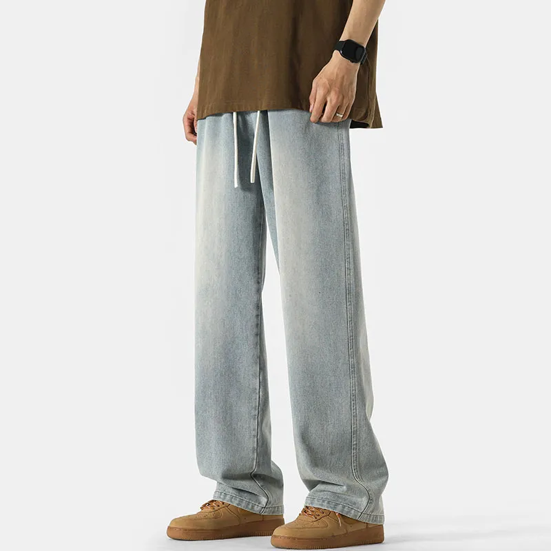 BIENKIMIIYE Jeans Unisex-3