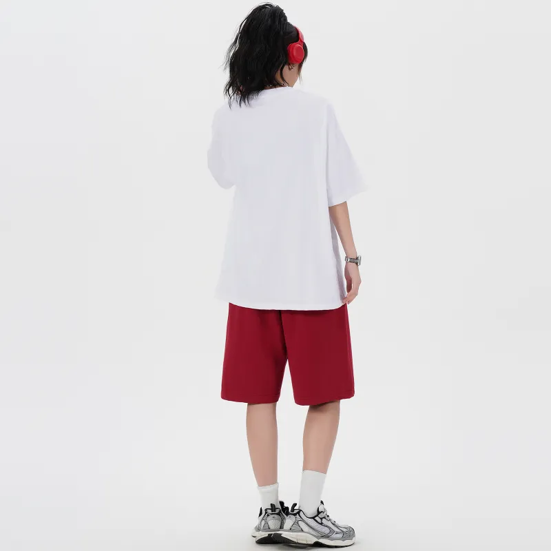 BIENKIMIIYE Casual Shorts Unisex-15