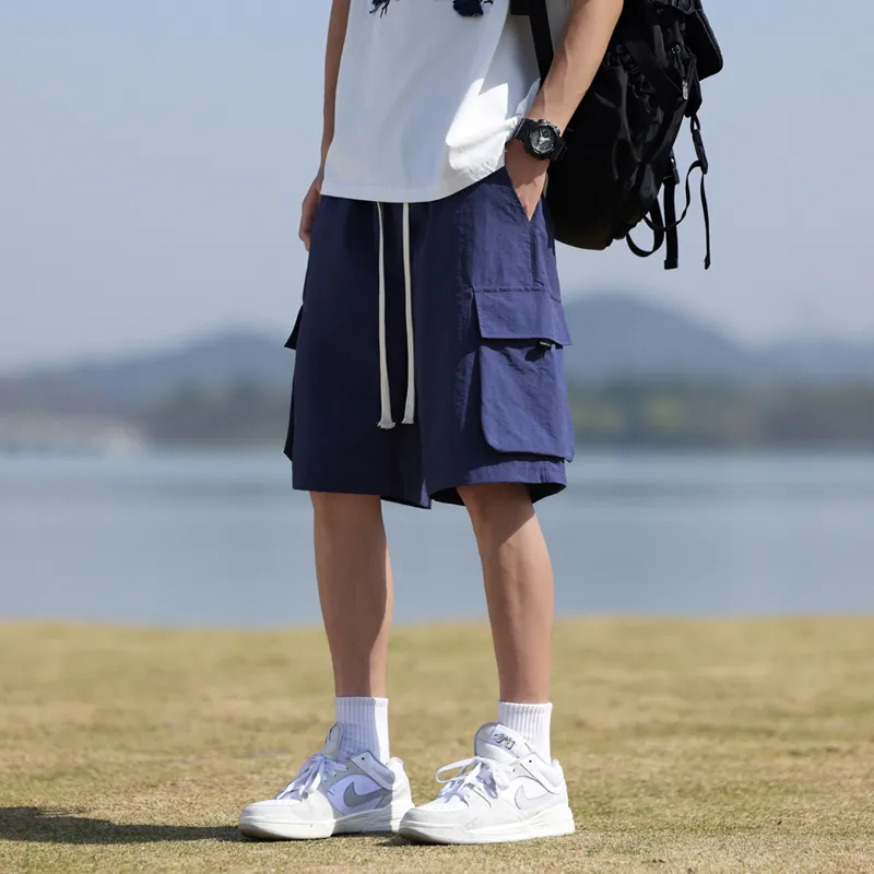 BIENKIMIIYE Casual Shorts Unisex-47