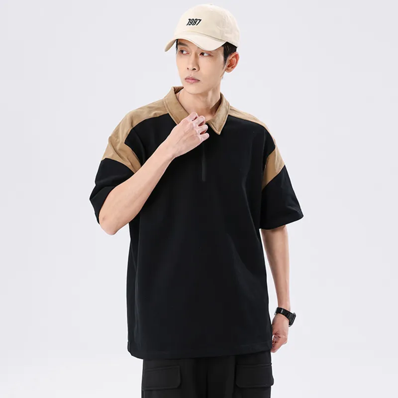 BIENKIMIIYE Polo Shirts Unisex-13