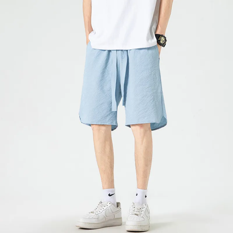 BIENKIMIIYE Casual Shorts Unisex-19