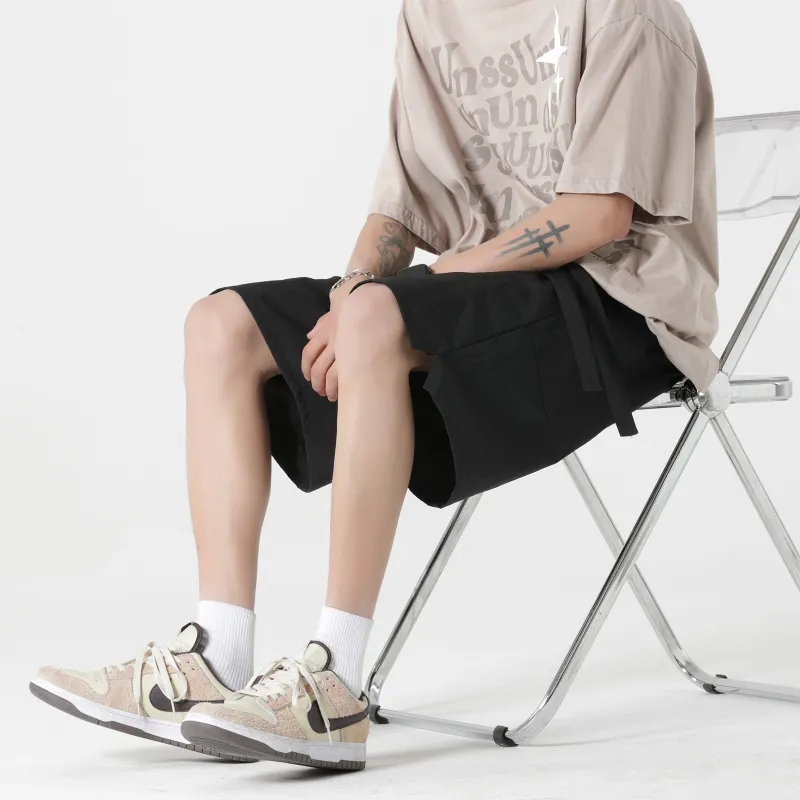 BIENKIMIIYE Casual Shorts Unisex-11