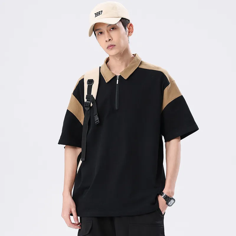BIENKIMIIYE Polo Shirts Unisex-14