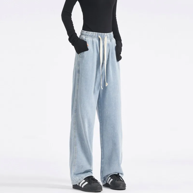 BIENKIMIIYE Jeans Unisex-30