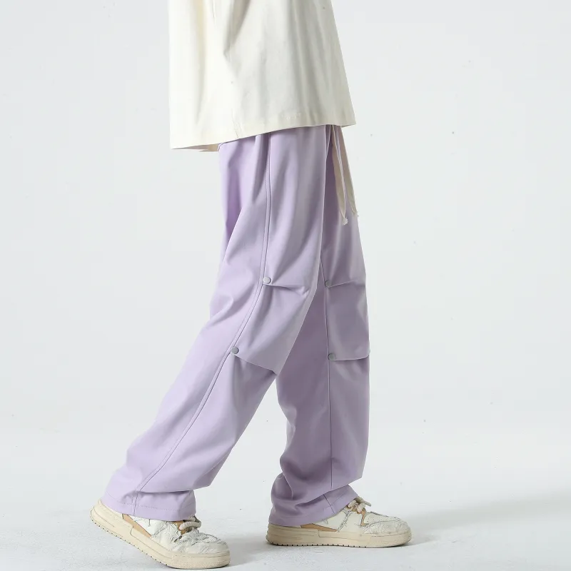 BIENKIMIIYE Casual Pants Unisex-20