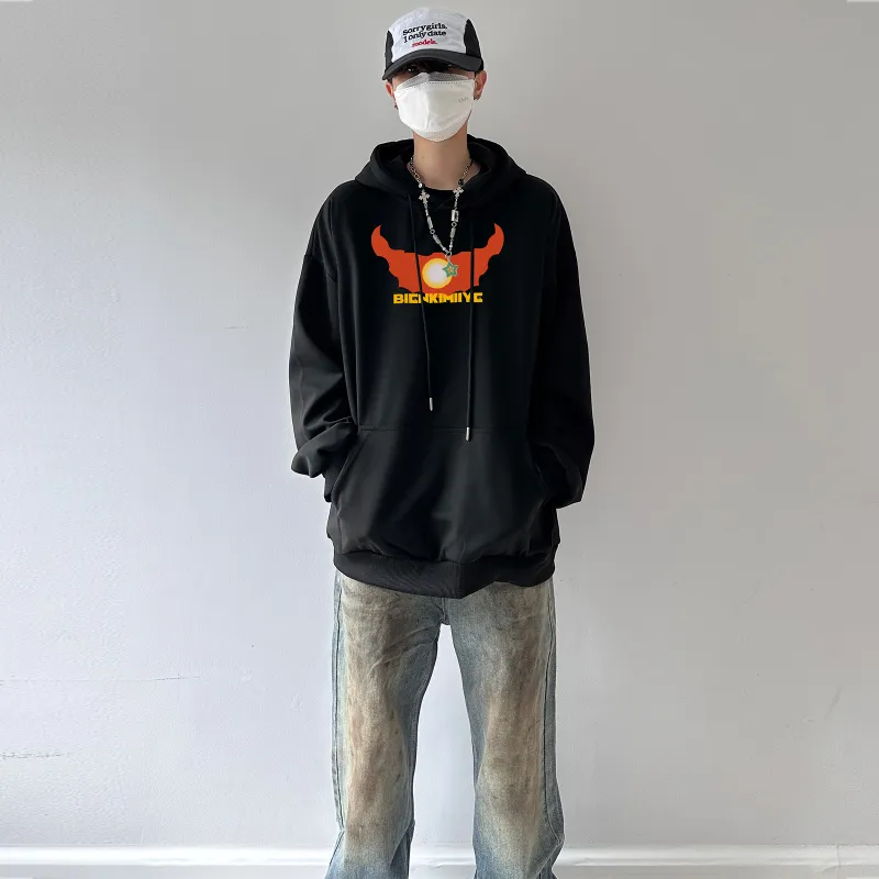 BIENKIMIIYE Sweatshirts Unisex-3