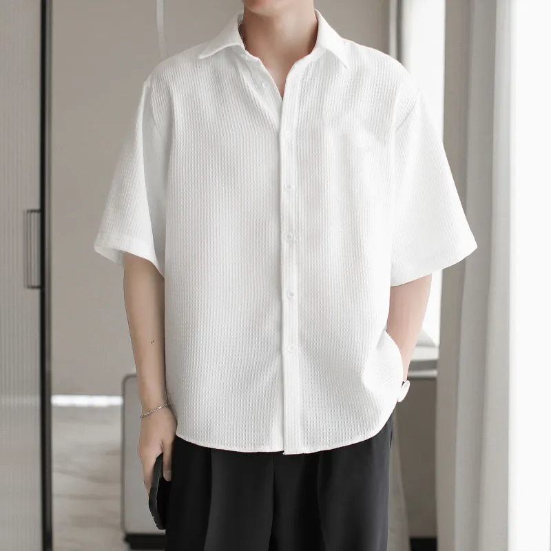 WELTER EXPERIMENT Shirts Unisex-4