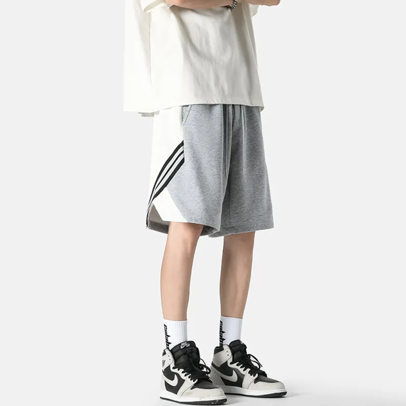 BIENKIMIIYE Casual Shorts Unisex-12