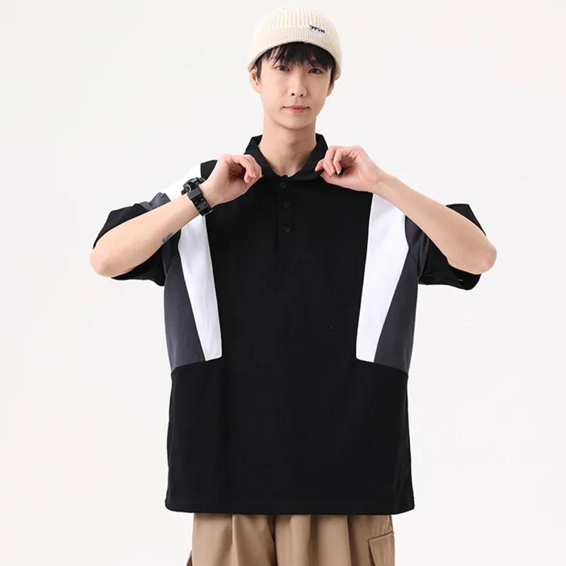 BIENKIMIIYE Polo Shirts Unisex-21