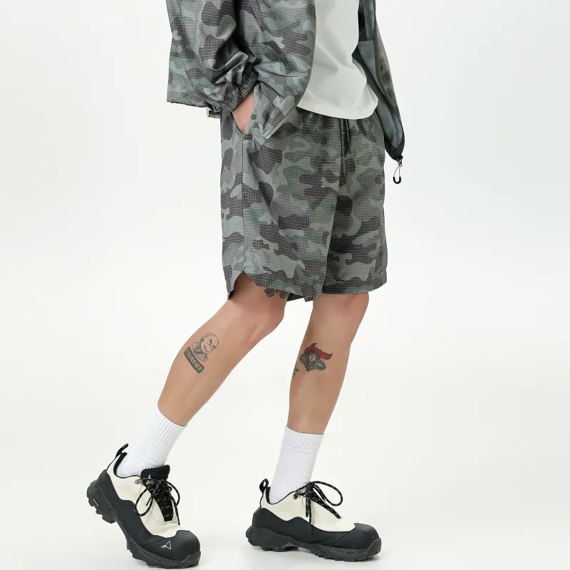 BIENKIMIIYE Casual Shorts Unisex-13