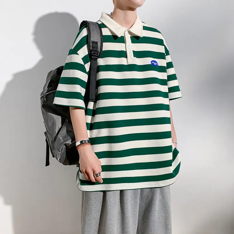 BIENKIMIIYE Polo Shirts Unisex-20